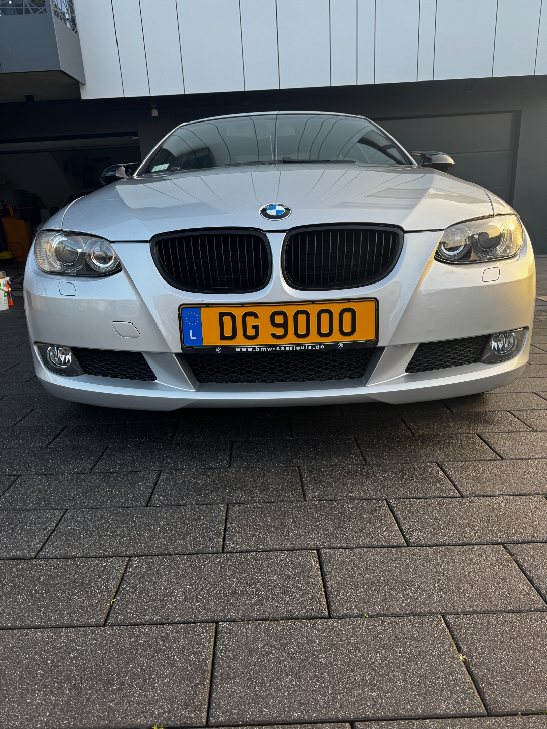 BMW E92 Coupé — Amore Detailing