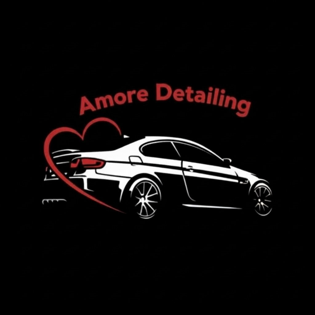 Amore Detailing Logo